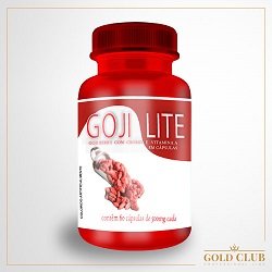 goji lite seca barriga