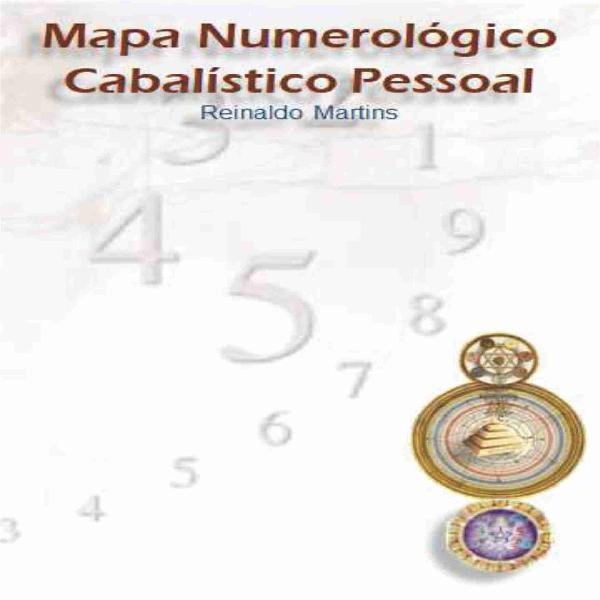 ESTUDO NUMEROLÓGICO CABALÍSTICO PESSOAL COMPLETO