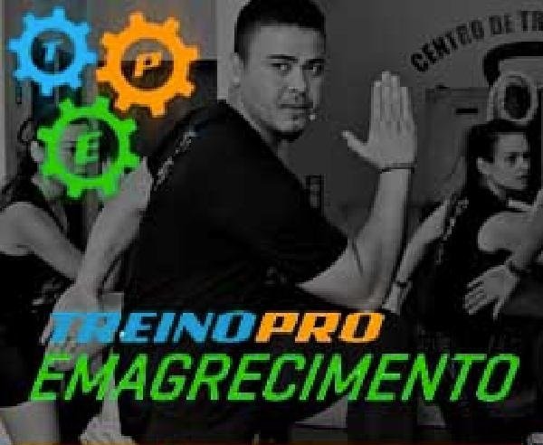 Treino Pro Emagrecimento keebook