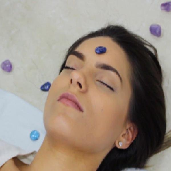 Curso de Cristais. Terapia e Desenvolvimento Espiritual