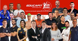 EducaFit Cursos Online - Alunos Esmeraldas