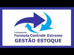 Treinamento Formula Controle Extremo Gestão de Estoque
