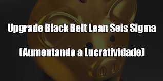 Upgrade Black Belt Lean Seis Sigma 1