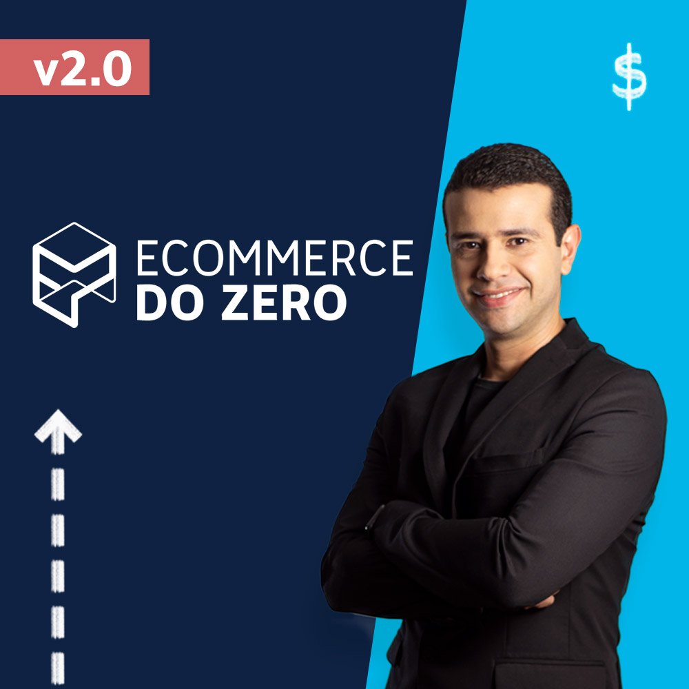 Ecommerce do Zero Curso diário - DIcas