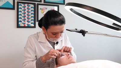 Curso Lash Lifting Oque vender para ganhar dinheiro