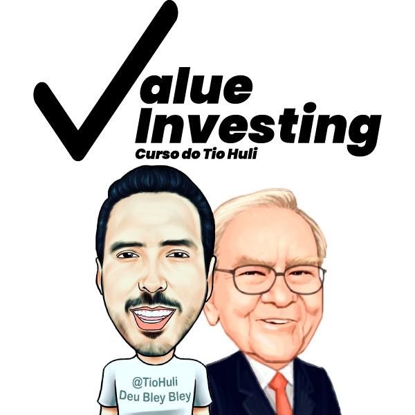 Curso do Tio Huli de Value Investing aprenda a investir