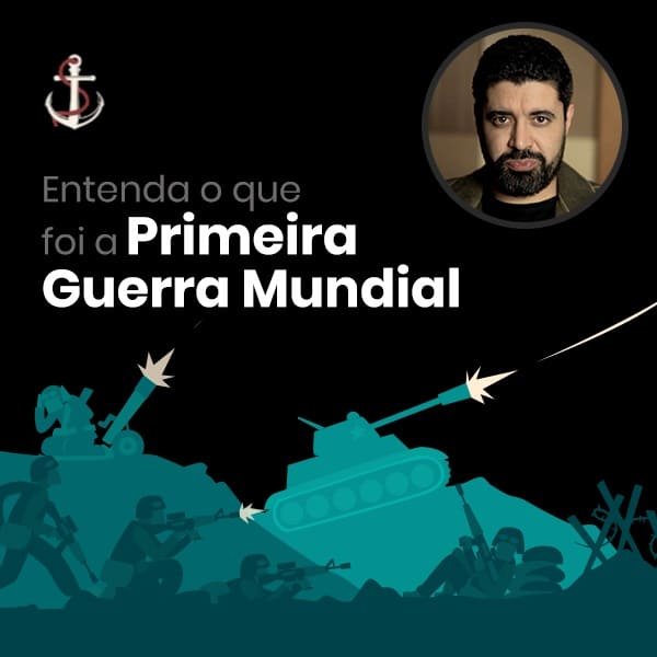 Guten Morgen GO – Primeira Guerra Mundial Qual o Melhor Curso
