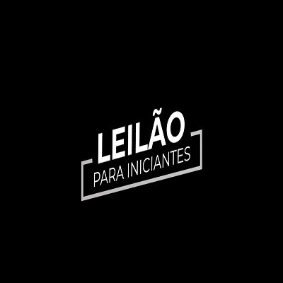 Leilão-para-Iniciantes Leilão para Iniciantes