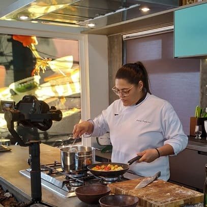 Curso Culinária Italiana DAYSE PAPAROTO Curso diário - DIcas