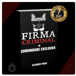 Curso Firma Criminal prática da advocacia criminal Dr. Glauber Paiva 1 https://www.empresarioconectado.com.br/curso-firma-criminal-pratica-da-advocacia-criminal-dr-glauber-paiva/ Curso Firma Criminal prática da advocacia criminal e do empreendedorismo jurídico