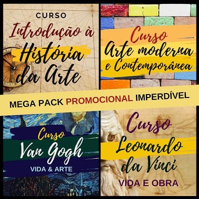 Curso História da Arte Online 3 Programa História da Arte Online