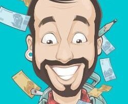 Qualquer um pode desenhar - Ebook