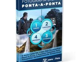 Curso De Fotografia Ponta-a-Ponta