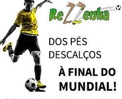 Rezzenha - Futebol Como Deve Ser