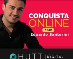 Curso Conquista Online - Por Eduardo Santorini