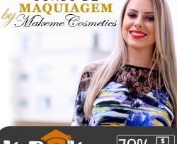 Curso de Maquiagem by Makeme
