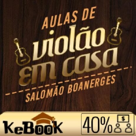 Aulas de Violão em Casa Salomão Boanerges