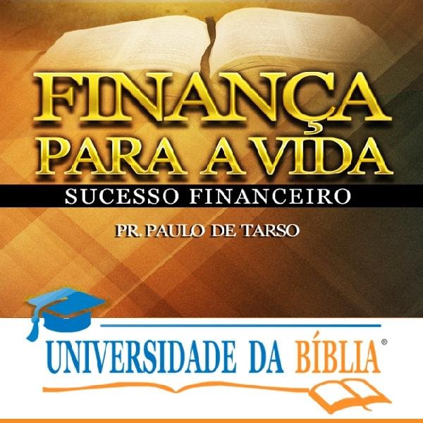 Curso Finanças para a Vida (Sucesso Financeiro)