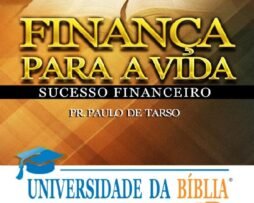 Curso Finanças para a Vida (Sucesso Financeiro)