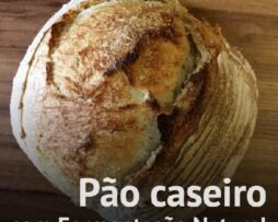 Curso Pão Caseiro com Fermentação Natural, Produtor: Adriano Ribeiro, Email de Suporte: contato@amopaocaseiro.com.br