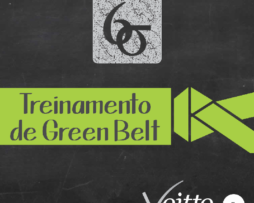 Treinamento de Green Belt em Lean Seis Sigma