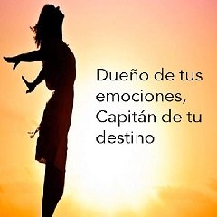 Dueño de tus emociones, Capitán de tu destino Compras Digitais Dicas de Cursos