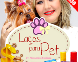 Curso Laços Para Pet