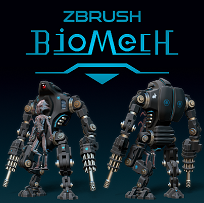 Curso ZBRUSH de personagem