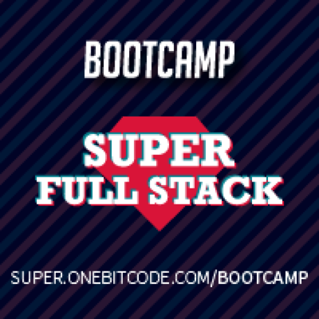 CURSO Bootcamp Super Full Stack onebitcode.com