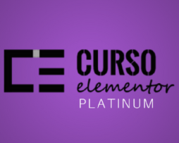 Curso Elementor Platinum Wordpress