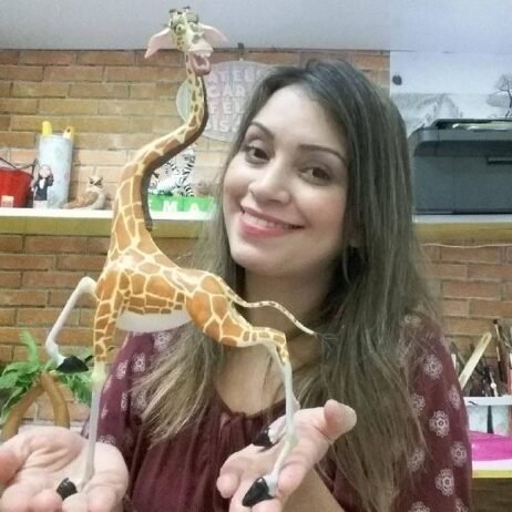 COMO COMPRAR O CURSO BISCUIT MADAGASCAR CARLA FÉLIX