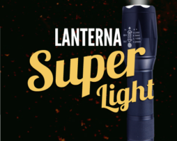 Lanterna Master Light