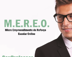 Micro Empreendimento de Reforço Escolar Online