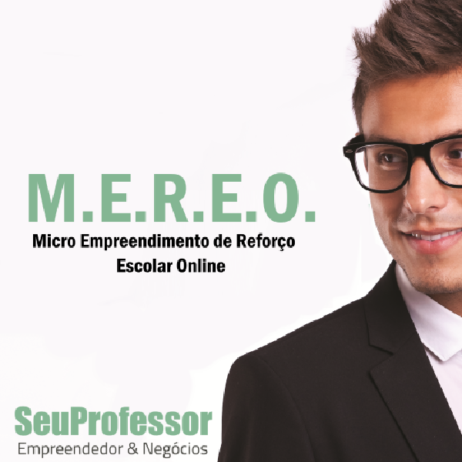 Micro Empreendimento de Reforço Escolar Online