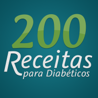 200 Receitas para Diabéticos ebook