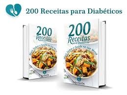 200 Receitas para Diabéticos 2