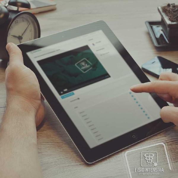 Aperfeiçoamento Online em Fisioterapia Intensiva Compras Digitais Dicas de Cursos