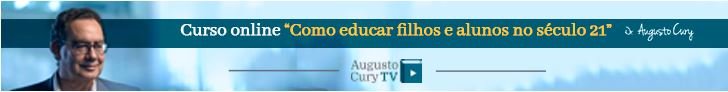 Como educar filhos e alunos no século 21 do Dr. Augusto Cury 1