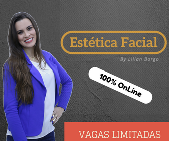 Curso Estética Facial Lilian Borgo 2019