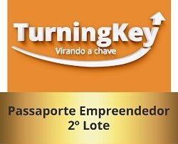Passaporte Empreendedor TurningKey 2018