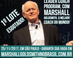TREINAMENTO Marshall Goldsmith Evento em SÃO PAULO