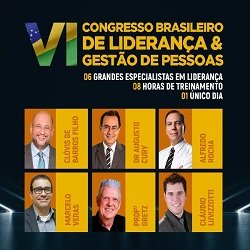 CONGRESSO BRASILEIRO DE LIDERANÇA & GESTÃO DE PESSOAS Compras Digitais Dicas de Cursos