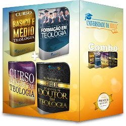 Super Combo de Teologia 5x1