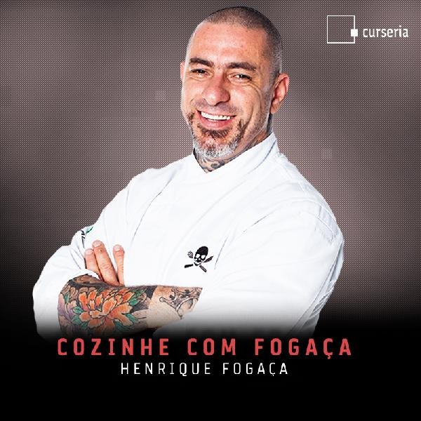 Cozinhe com Fogaça Compras Digitais Dicas de Cursos