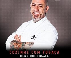 Cozinhe com Fogaça