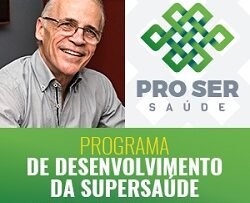 Curso Programa PRO SER SAÚDE