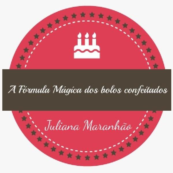 A Fórmula Mágica dos Bolos Confeitados