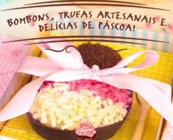 Bombons, Trufas Artesanais e Delícias de Páscoa