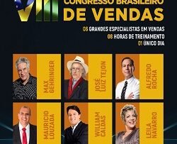 Congresso Brasileiro de Vendas Produtor: Corpo RH
