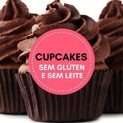 Curso Cupcakes Sem Glúten e Sem Leite